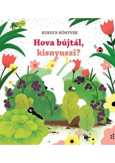 Hova bújtál, kisnyuszi?