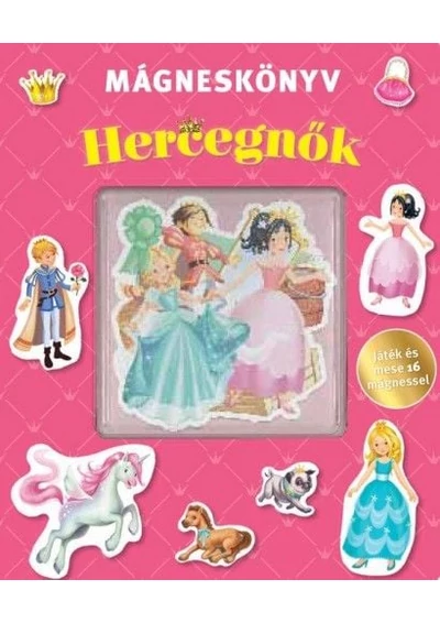 Hercegnők - Mágneskönyv