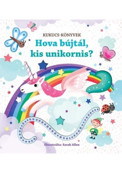 Hova bújtál, kis unikornis?