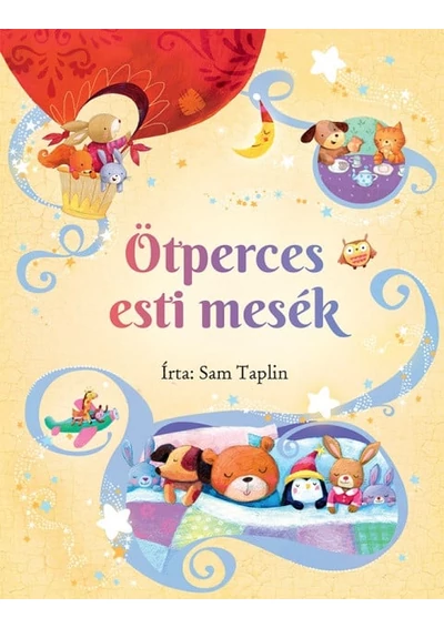 Ötperces esti mesék