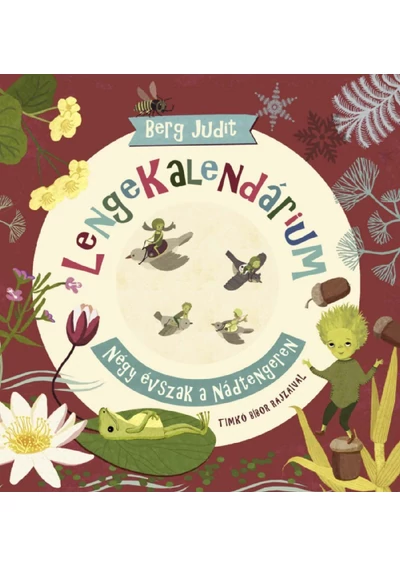 Lengekalendárium (DVD melléklettel)