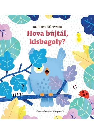 Hova bújtál, kisbagoly?