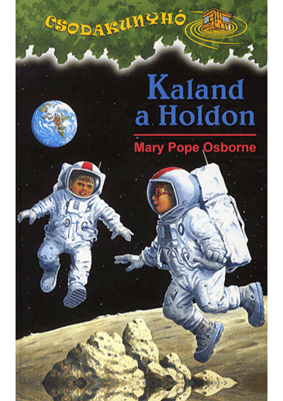Kaland a holdon