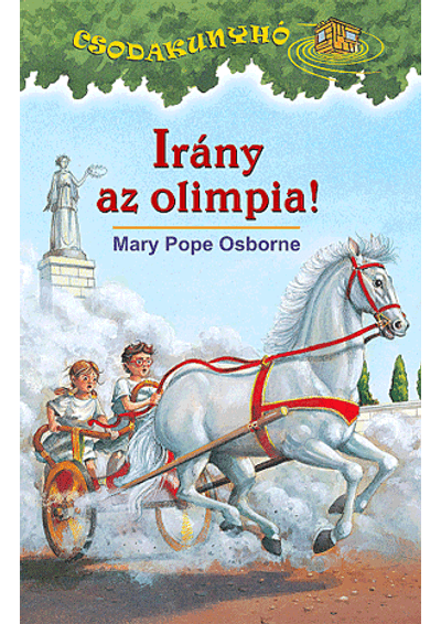 Irány az olimpia!