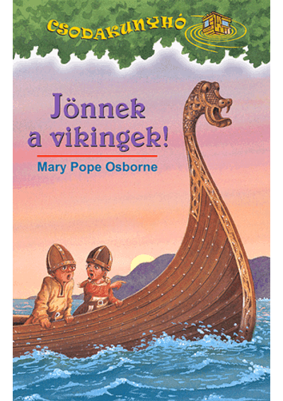 Jönnek a vikingek!