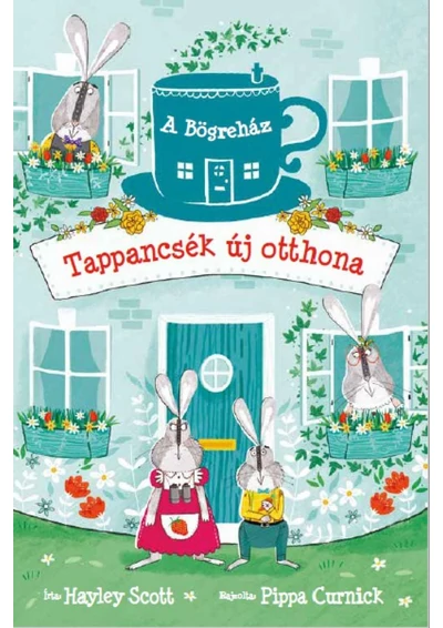 Tappancsék új otthona