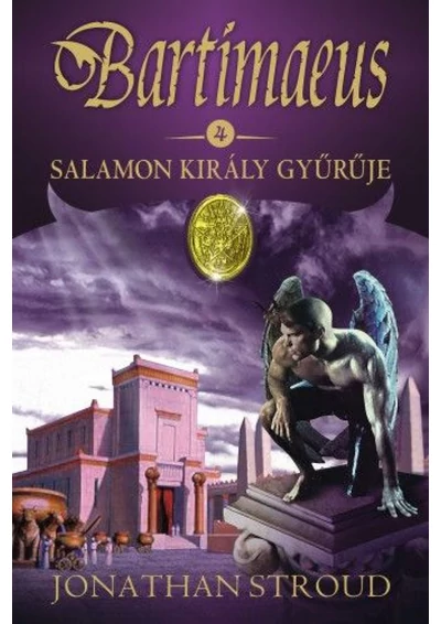 Salamon ?király gyűrűje