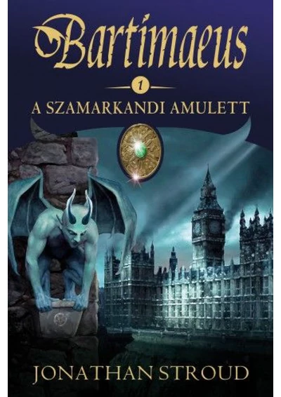 A szamarkandi amulett