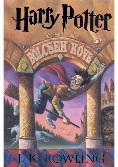 Harry Potter és a bölcsek köve