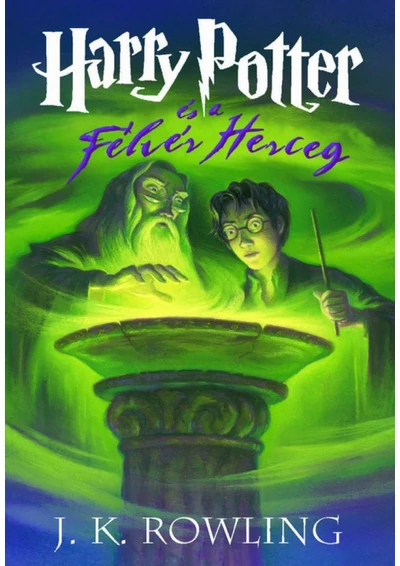 Harry Potter és a Félvér Herceg