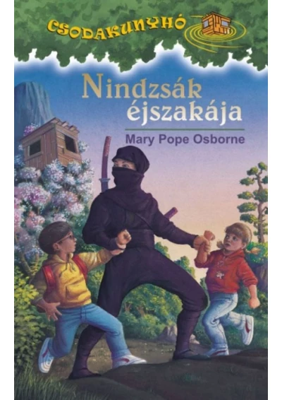 Nindzsák éjszakája