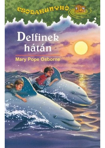 Delfinek hátán