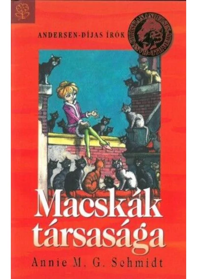 Macskák társasága