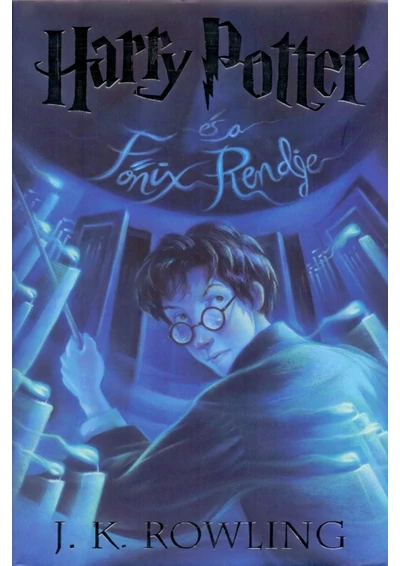 Harry Potter és a Főnix Rendje
