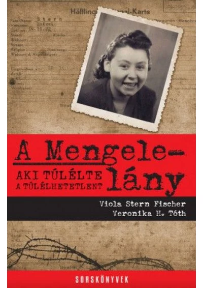 A Mengele-lány