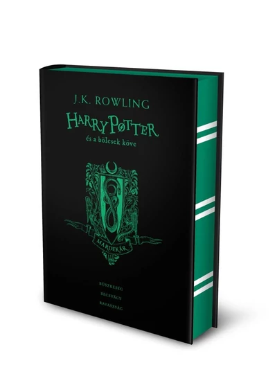 Harry Potter és a bölcsek köve - Mardekáros kiadás