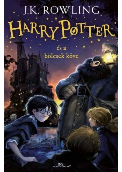 Harry Potter és a bölcsek köve