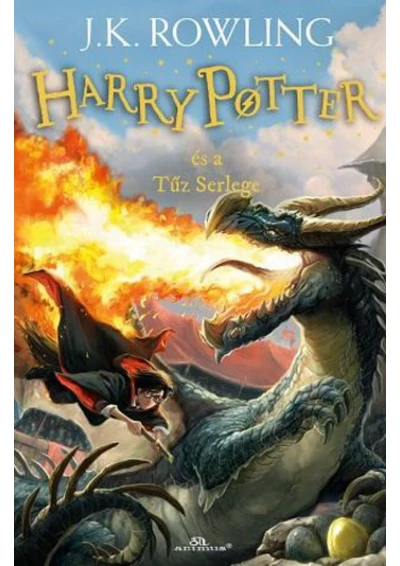 Harry Potter és a Tűz Serlege