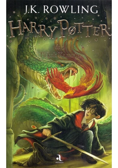 Harry Potter és a Titkok Kamrája