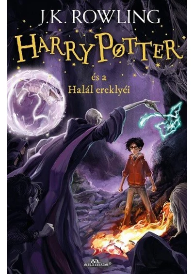 Harry Potter és a Halál ereklyéi