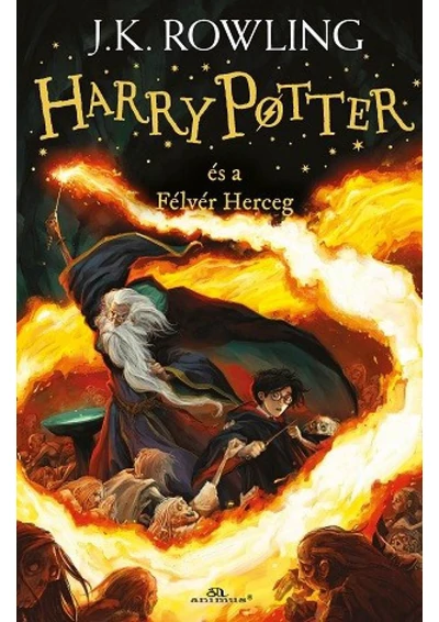 Harry Potter és a Félvér Herceg