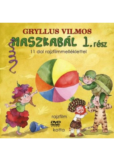 Maszkabál 1.