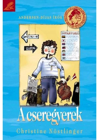 A cseregyerek