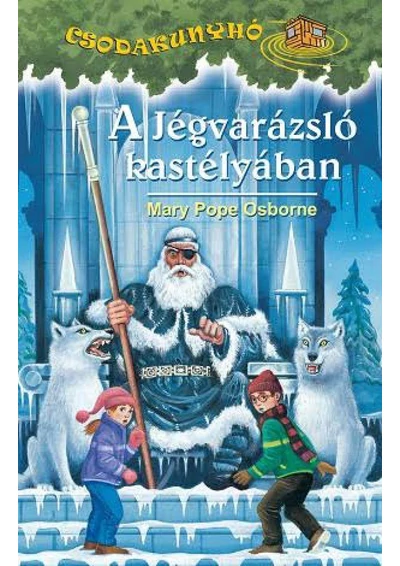 A Jégvarázsló kastélyában