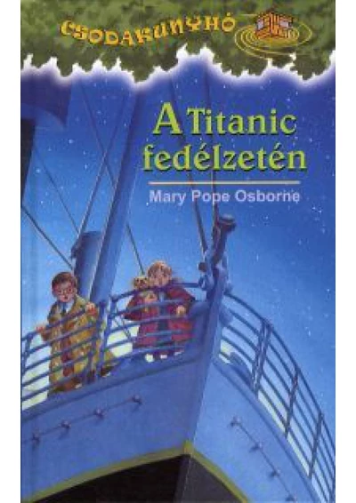 A Titanic fedélzetén