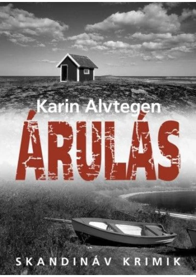 Árulás