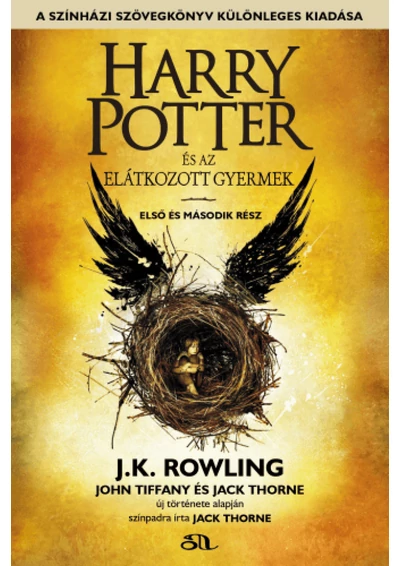 Harry Potter és az elátkozott gyermek