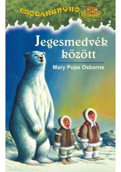 Jegesmedvék között
