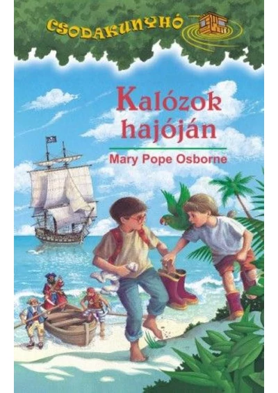 Kalózok hajóján
