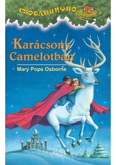 Karácsony Camelotban