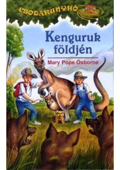 Kenguruk földjén