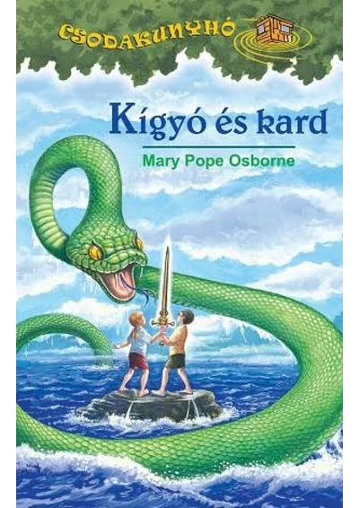 Kígyó és kard