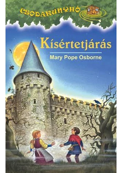 Kísértetjárás