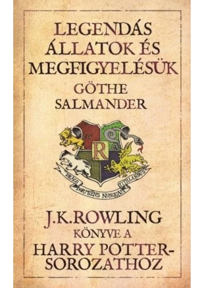 Legendás állatok és megfigyelésük