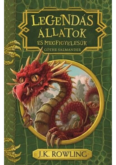 Legendás állatok és megfigyelésük