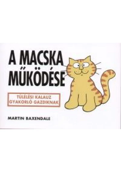 A macska működése