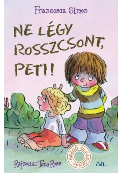 Ne légy rosszcsont Peti