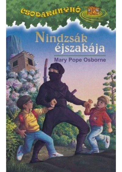Nindzsák éjszakája