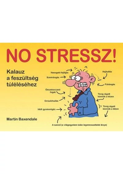 No stressz!