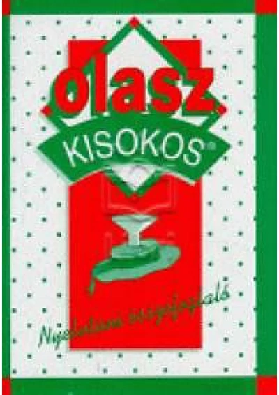 Olasz nyelvtani összefoglaló