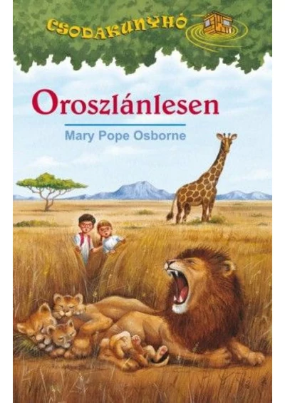 Oroszlánlesen