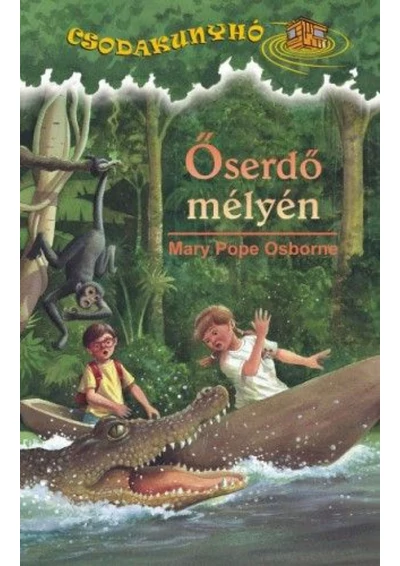Őserdő mélyén