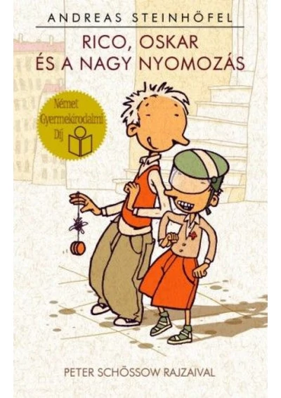 Rico, Oscar és a nagy nyomozás