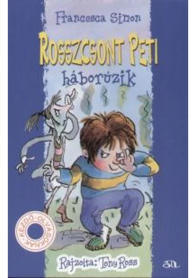 Rosszcsont Peti háborúzik