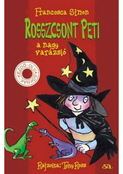 Rosszcsont Peti a nagy varázsló