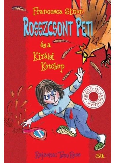 Rosszcsont Peti és a Királyi Ketchup